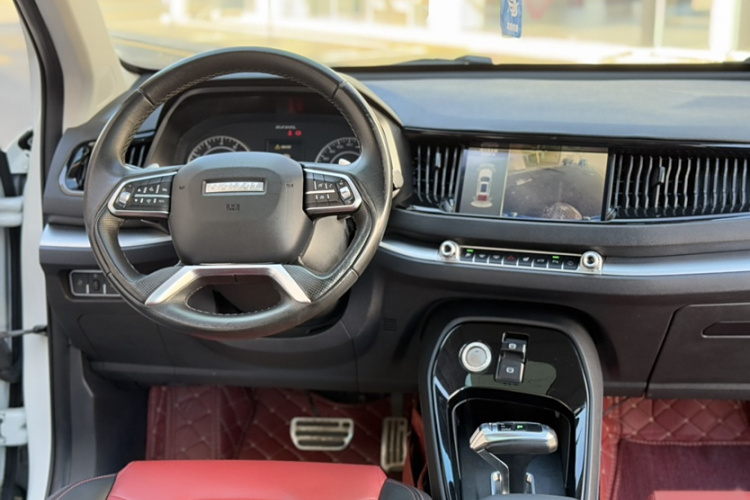 Haval H2s 2018 imagem de carro #18