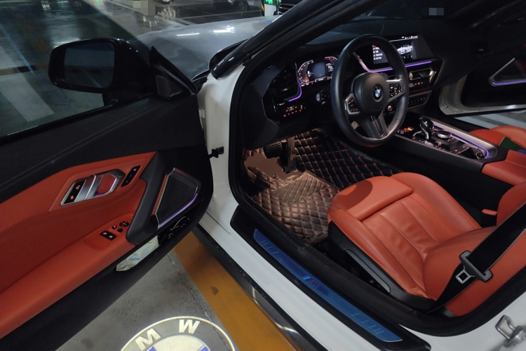 BMW Z4 M40i 2020 #18 BMW Z4 M40i 2020 car image #18