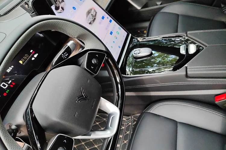 Neta S 2025 #18 Neta S 2025 изображение автомобиля #18