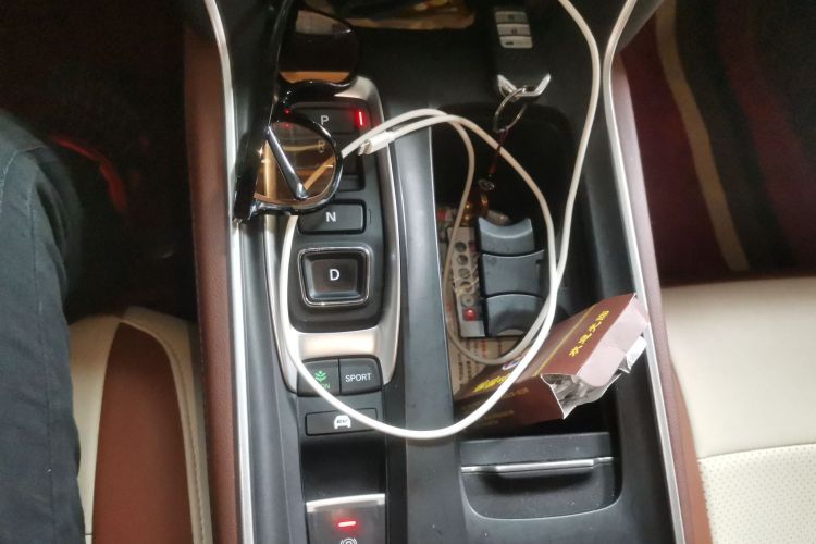 Honda Inspire 2021 #18 Honda Inspire 2021 car image #18