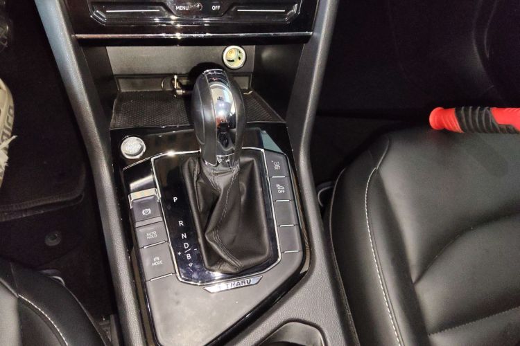 Volkswagen Tharu New Energy 2020 immagine di auto #18