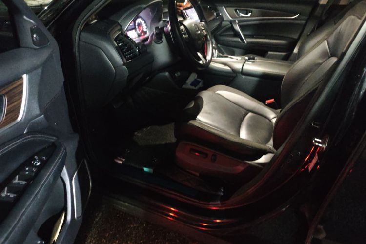 Honda Avancier 2017 #18 Honda Avancier 2017 car image #18