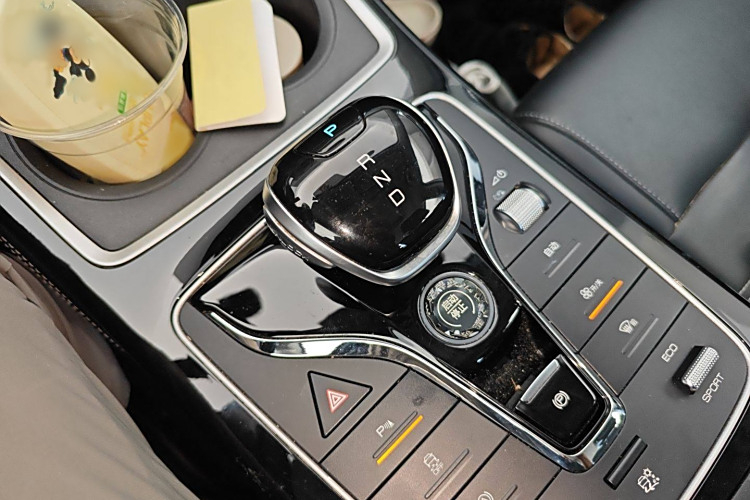 BYD Qin New Energy 2021 car image #18