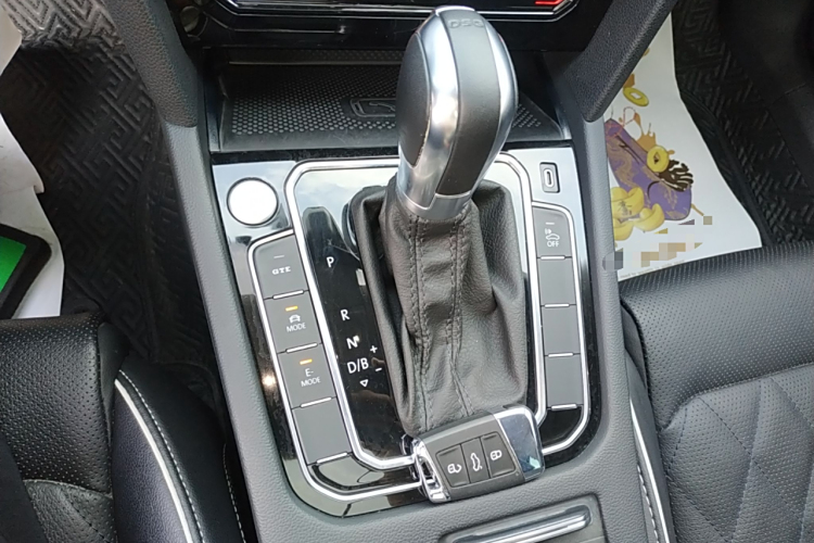 Volkswagen Magotan GTE 2022 car image #18