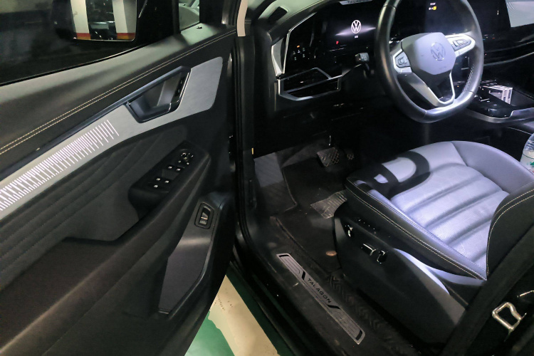 Volkswagen Talagon 2022 #18 Volkswagen Talagon 2022 immagine di auto #18