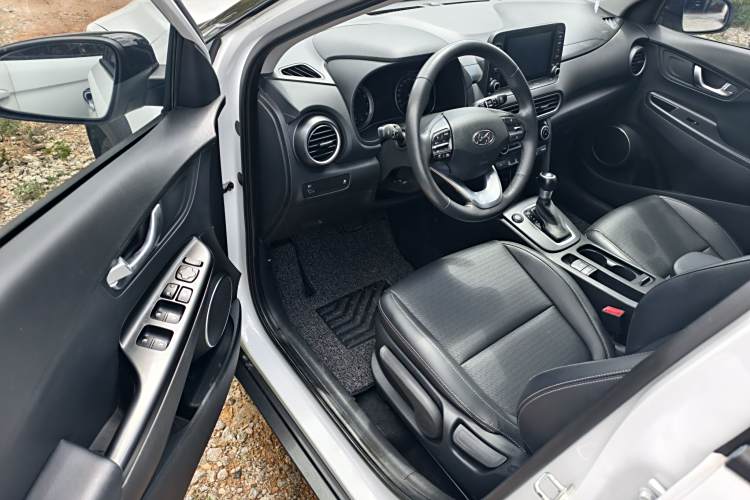 Hyundai ENCINO 2020 car image #18