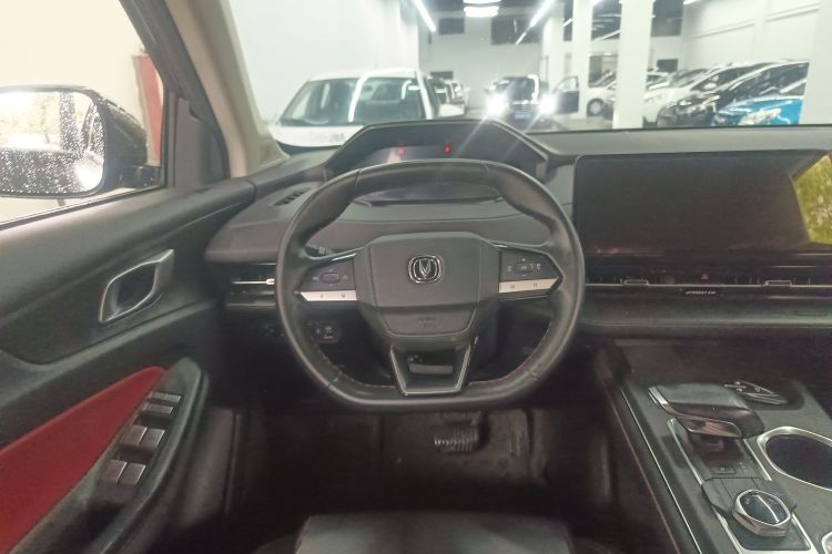 Changan CS55 Plus 2021 صورة سيارة #18