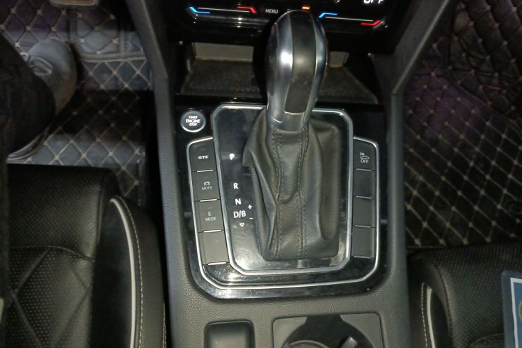 Volkswagen Magotan GTE 2021 car image #18