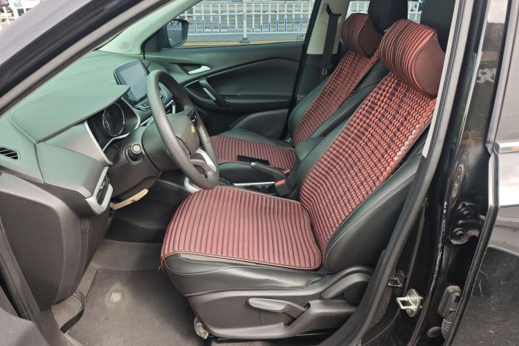 Chevrolet Tracker 2020 car image #18