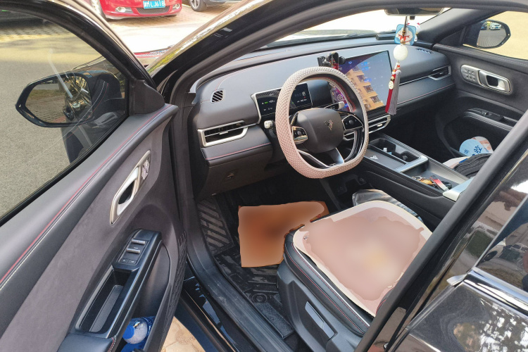 Neta X 2024 imagem de carro #18