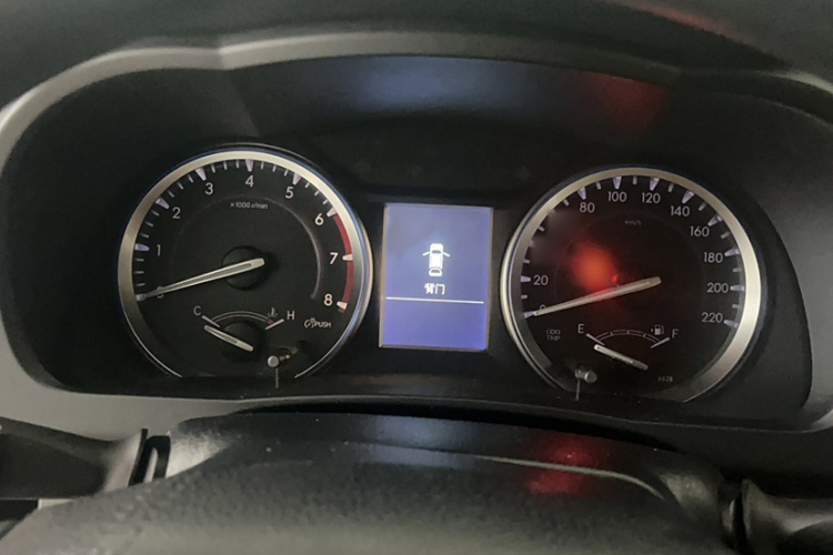 丰田 汉兰达 2017 汽车图片 #18