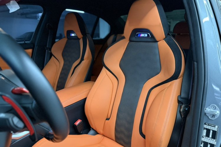 BMW M3 2023 car image #18