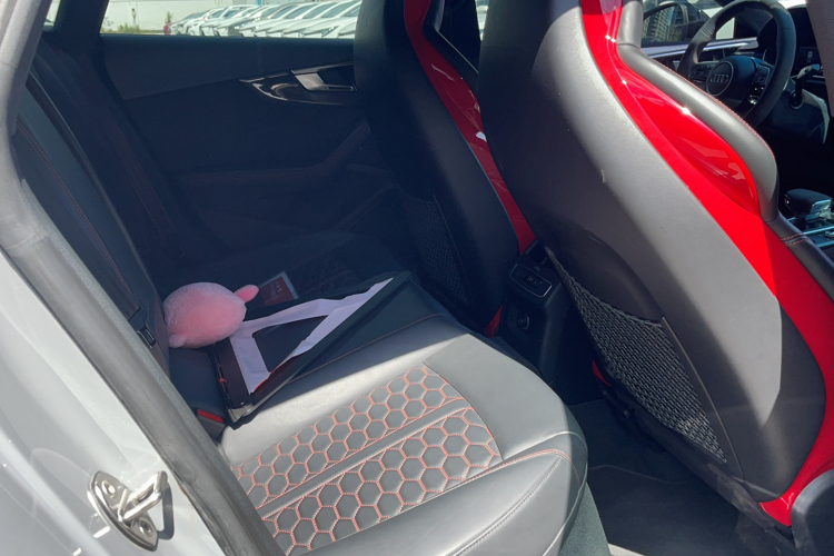 Audi RS 5 2020 car image #18