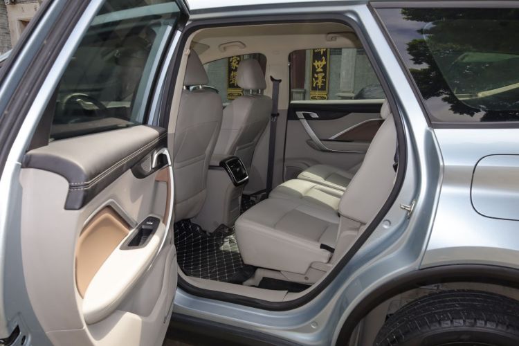 GEELY JiaJi New Energy 2021 imagem de carro #18