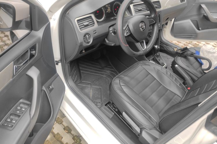 Skoda Rapid 2019 imagen de coche #18