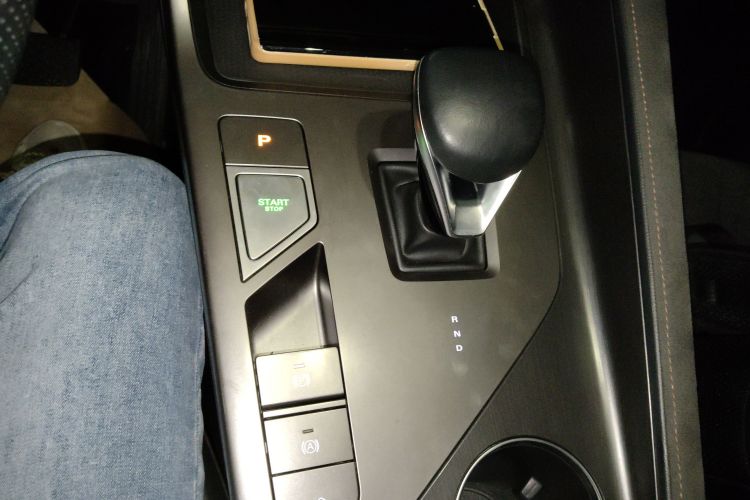 Roewe D5X DMH 2024 car image #18