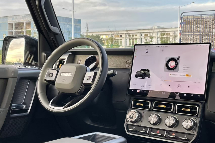 Chery A3 2024 immagine di auto #18