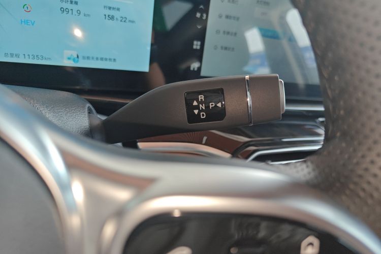 捷途山海 捷途山海L7 2024 汽车图片 #18