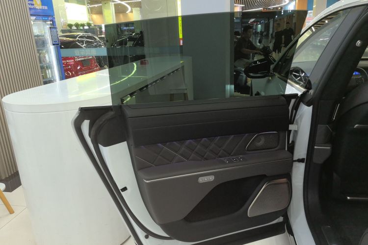 NIO ET9 2024 image de voiture #18