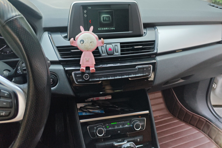 BMW 2 Series Gran Tourer 2019 car image #18