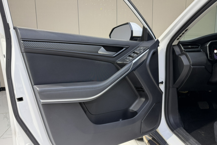 Ford Territory EV 2020 #18 Ford Territory EV 2020 car image #18