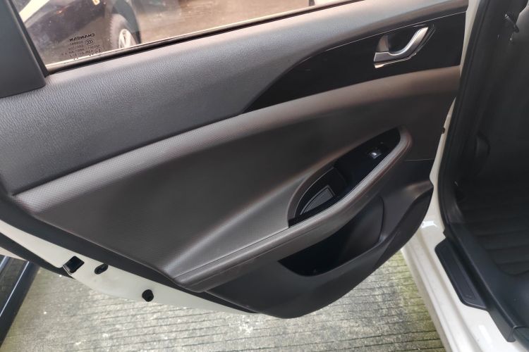 Changan Eado DT 2019 #18 Changan Eado DT 2019 immagine di auto #18