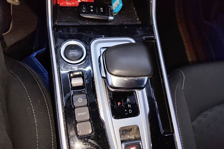 Kaiyi Showjet Pro 2021 car image #18