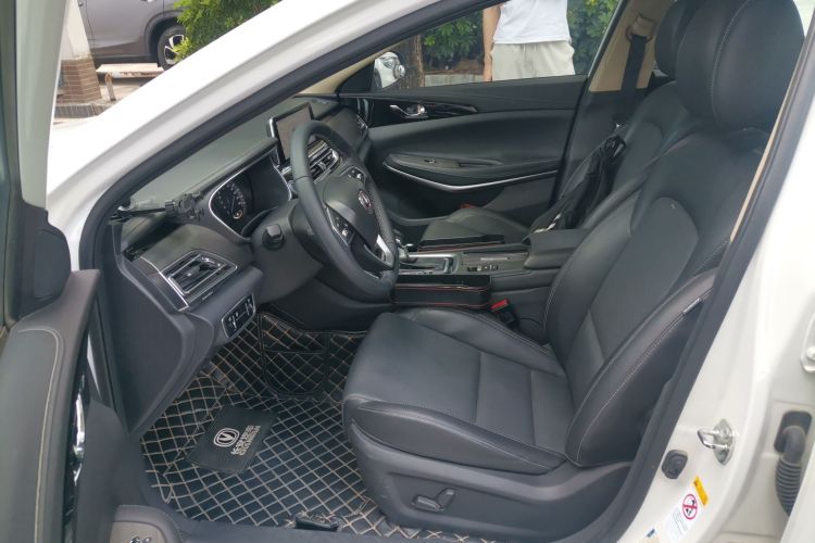 长安 锐程CC 2019 汽车图片 #18