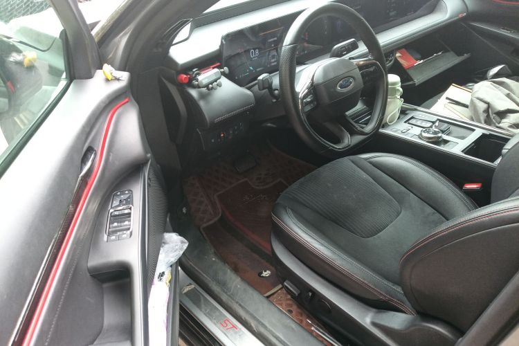 Ford Evos 2022 car image #18