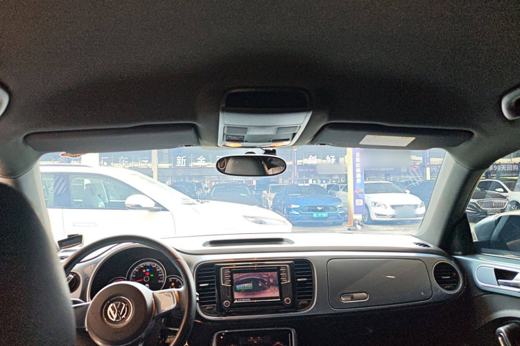 Volkswagen Beetle 2018 immagine di auto #18