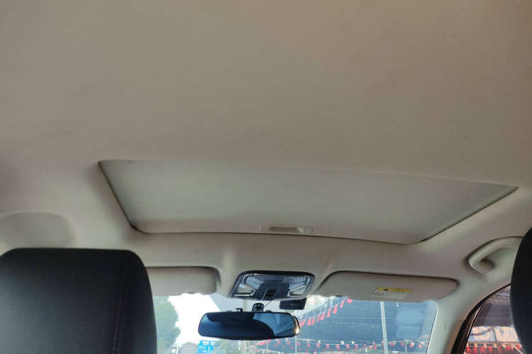 Changan CS55 2019 car image #18