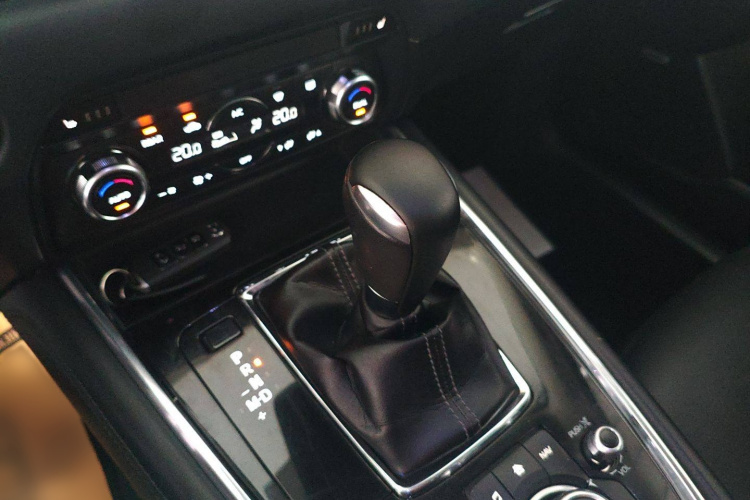 马自达 马自达CX-8 2018 汽车图片 #18