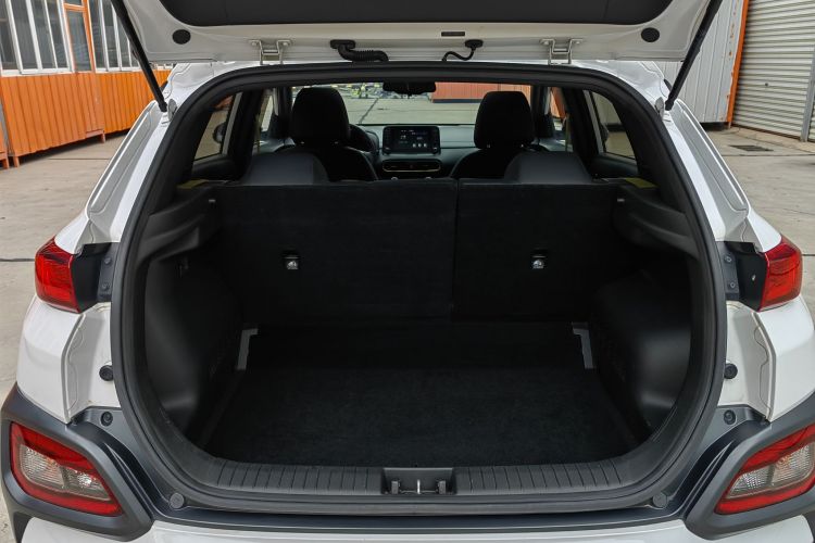 Hyundai ENCINO 2018 immagine di auto #18