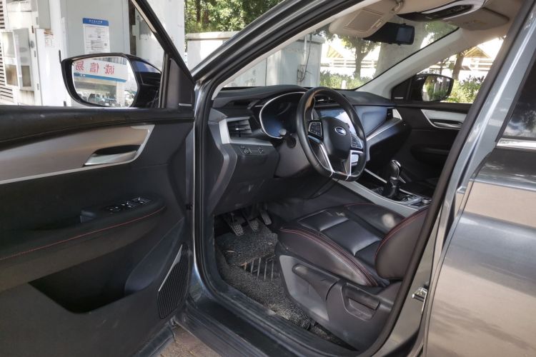 SWM斯威汽车 SWM斯威G01 2020 汽车图片 #18