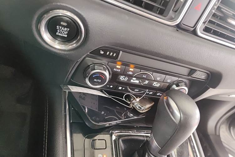 马自达 马自达CX-8 2018 汽车图片 #18