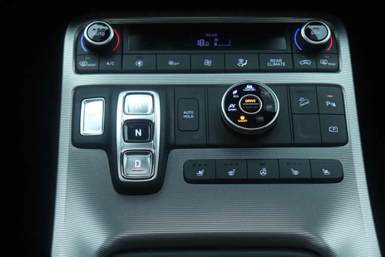 Hyundai Palisade 2022 car image #18