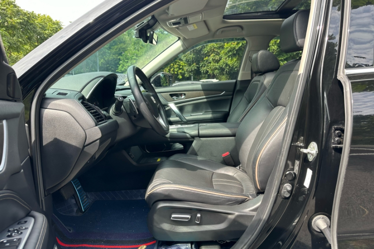 Honda Avancier 2021 صورة سيارة #18