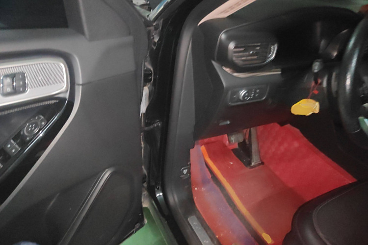 Ford Explorer 2020 #18 Ford Explorer 2020 imagen de coche #18