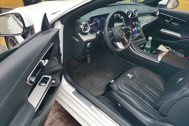 Mercedes-Benz CLE Class 2025 car image #18