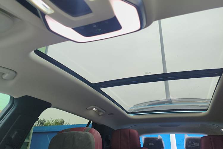 HongQi E-HS9 2023 immagine di auto #18