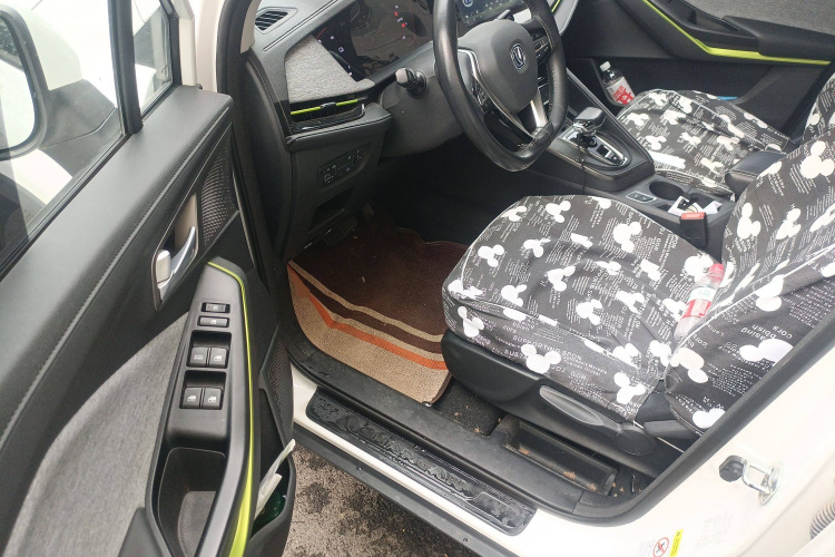 Changan E-Pro New Energy 2020 #18 Changan E-Pro New Energy 2020 car image #18