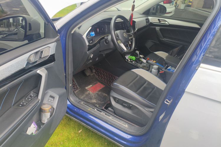 Volkswagen Tayron GTE 2020 car image #18