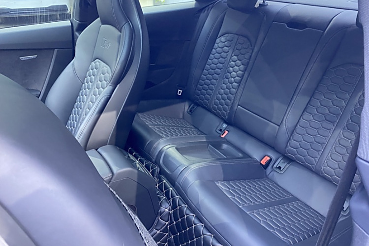 Audi RS 5 2021 car image #18