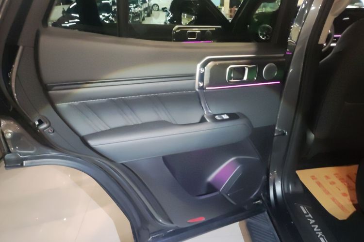 Tank 400 2025 #18 Tank 400 2025 car image #18