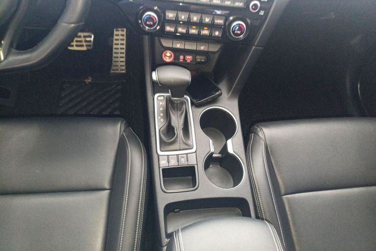 起亚 起亚KX5 2016 汽车图片 #18