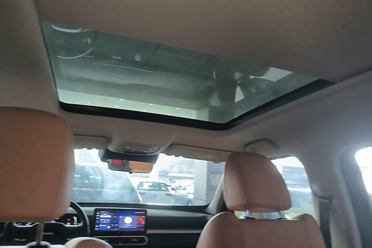 Haval H5 2024 #18 Haval H5 2024 car image #18