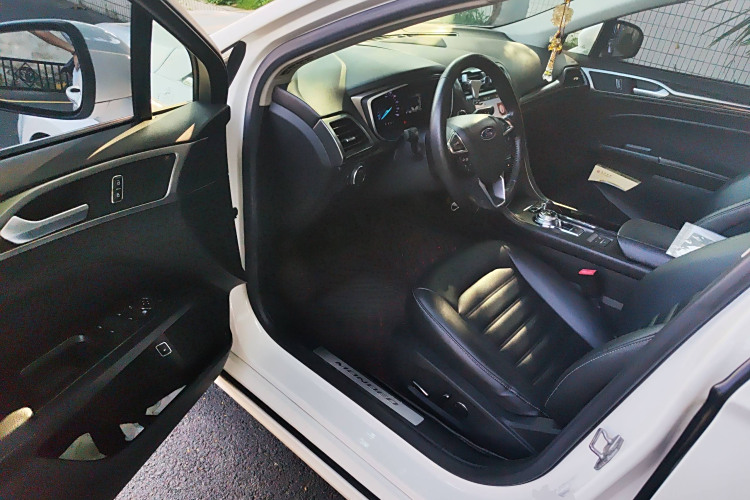 Ford Mondeo New Energy 2018 #18 Ford Mondeo New Energy 2018 car image #18