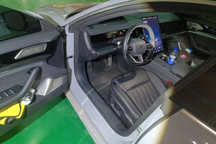 Neta S Shooting Brake 2024 image de voiture #18