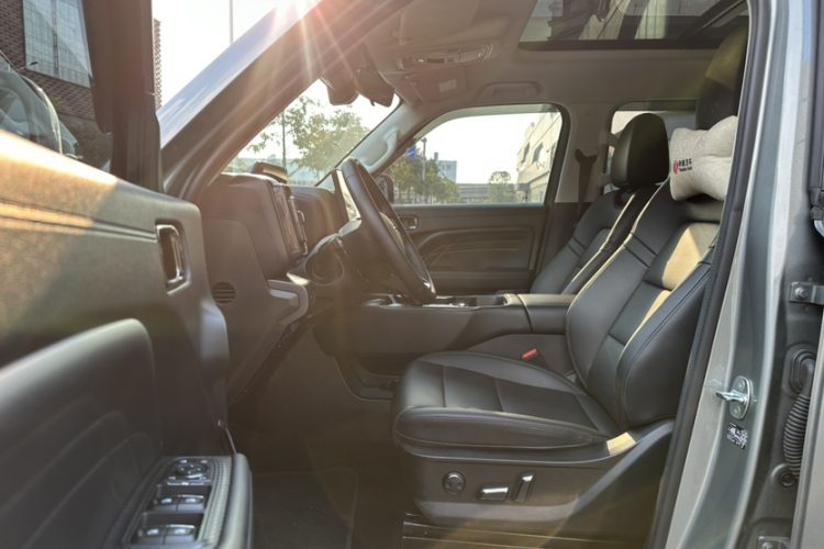 Haval Raptor 2023 #18 Haval Raptor 2023 immagine di auto #18