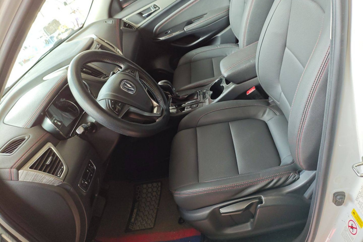 Changan CS75 PRO 2017 car image #18